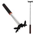 thumbnail image 1 of Telescopic Bridge Head Cue Stick for Enhanced Pool Gameplay Precision Control, 1 of 5