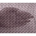 thumbnail image 4 of oneOone Viscose Chiffon Fabric Diamond Block Print Fabric By The Yard 42 Inch Wide, 4 of 4