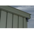 thumbnail image 3 of Scotts Lawn Care Storage Shed, 10x8, Green, 3 of 8