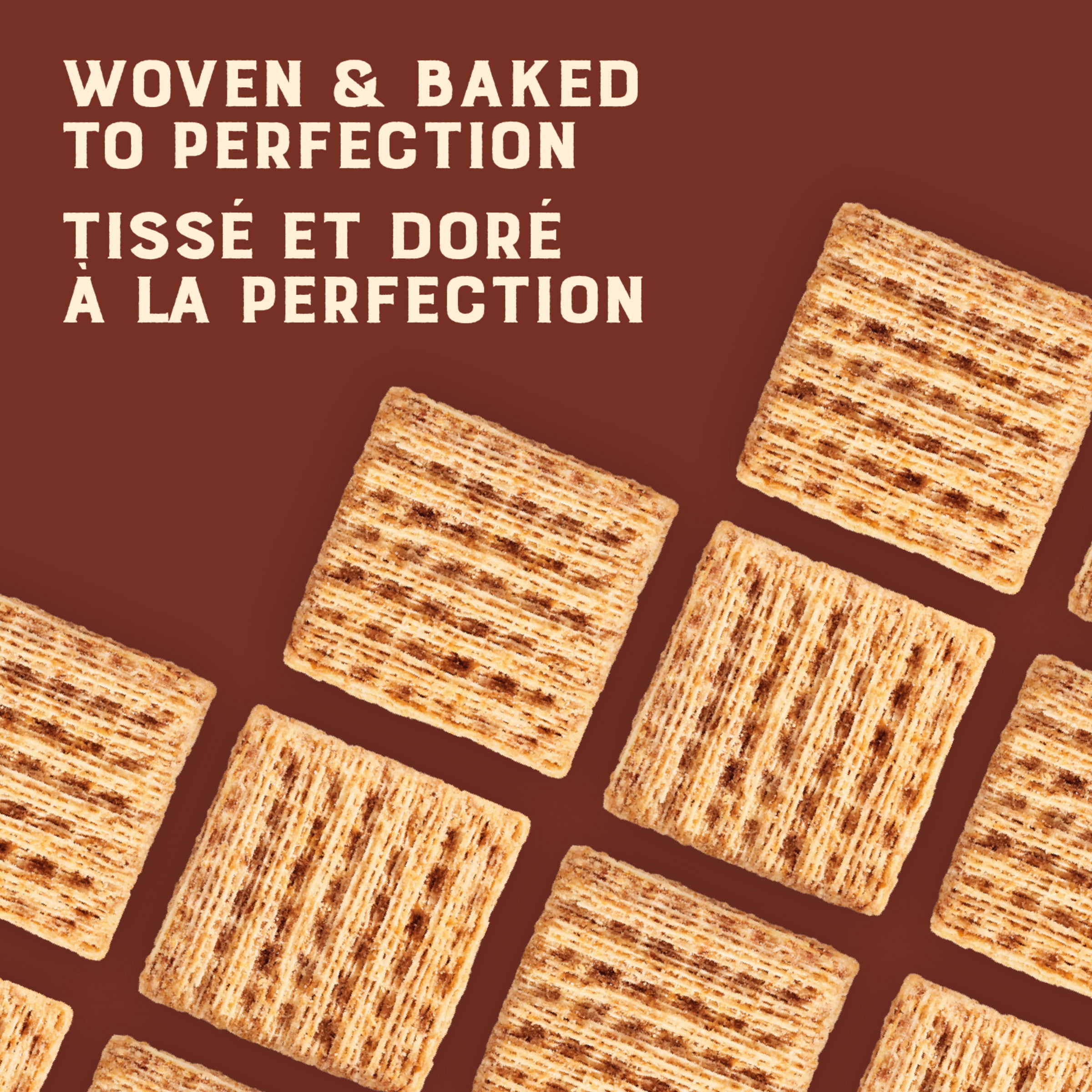 TRISCUIT à Saveur d’ail Rôti Craquelins