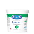 thumbnail image 1 of Satin Ice Green Rolled Fondant - 1 kg (2.2 lbs), 1 of 1