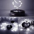 thumbnail image 1 of LED Solar Fairy Mason Jar Light Party Wedding Garden Decor (Multicolor 2m), 1 of 9