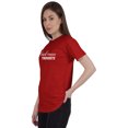 thumbnail image 3 of Inkmeso T-Shirt pour Femmes avec Citation « Boire des Pensées Heureuses » T-Shirt à Imprimé Graphique, 3 of 7