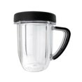 thumbnail image 1 of Replacement 30 Ounce Cup Jar for Nutribullet RX 1700W NB-301,N17-1001, 1 of 5