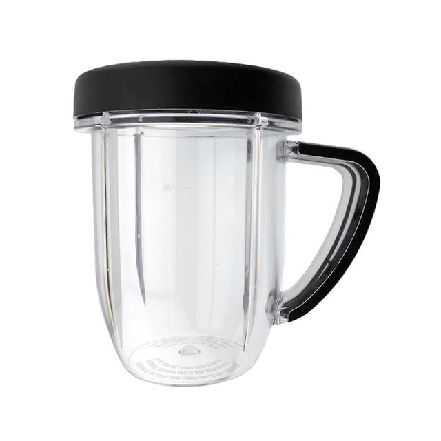 Replacement 30 Ounce Cup Jar for Nutribullet RX 1700W NB-301,N17-1001