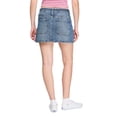 thumbnail image 3 of Jupe-short en denim No Boundaries pour femmes, 3 of 6