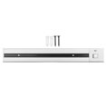 thumbnail image 1 of Labymos Electrical Outlet Track Surface Mounted Power Outlet Track 60cm Aluminum Alloy Kitchen Sockets, 1 of 8