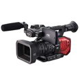 thumbnail image 2 of Panasonic AG-DVX200 Caméscope 4K + Capteur Quatre Tiers et Objectif Zoom Intégré Pl, 2 of 5