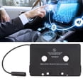 thumbnail image 4 of Car Audio Cassette Adapter Tape, Car  Cassette Receiver Black USB Charging Easily Control Wide Support  For Car Stereo, 4 of 8