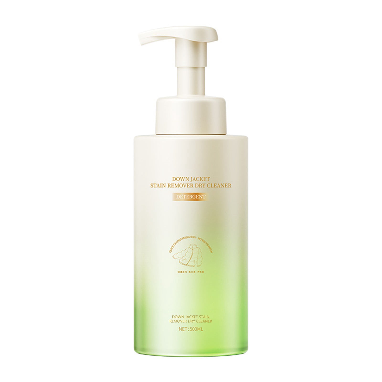 Concentrated Down Wash Detergent, 16.9oz Laundry Soap for Down Jackets, Sleeping Bag Detergent