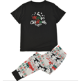 thumbnail image 3 of Pyjamas Assortis de Noël pour la Famille à Imprimé de Renne, 3 of 5