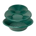 thumbnail image 1 of Tachiuwa Gold Panning Kit Green Prospecting Set for Rivers Mountainous Areas Villages, 1 of 9