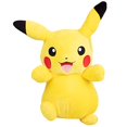 thumbnail image 2 of Pokemon 8" Plush - Pikachu, 2 of 4