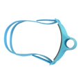 thumbnail image 2 of S SERENABLE Snorkeling Head Strap Replacement Comfortable Training Gear Breathing Tube Fixed Light Blue, 2 of 9