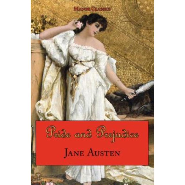 Pride and Prejudice (Collins Classics)