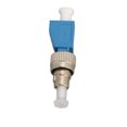 thumbnail image 4 of Adaptateur de Fibre de Localisateur de Défaut, FC à LC Adaptateur en Céramique Manchon Compact Conception à Faible Perte Réutilisable Fiable pour l'Entretien, 4 of 8