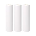 thumbnail image 1 of Poooli 110 * 30mm Rouleau de Papier Thermique Autocollant Blanc Imprimable Sans BPA Longue Durée 10 Ans pour Imprimante Thermique Portable Poooli L3, 3 Rouleaux, 1 of 8