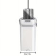 thumbnail image 5 of 1 Set, Household Cleaning Mop And Bucket Set With 2 Mop Pad, Microfiber Flat Floor, 5 of 5