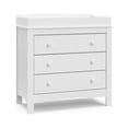 thumbnail image 1 of Graco Noah 3 Drawer Chest with Changing Topper, 1 of 8