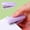 Purple, variant on Mini Portable Stapler, Compact Handheld Stapler for School Office Home, Fits in Pocket Pencil Case