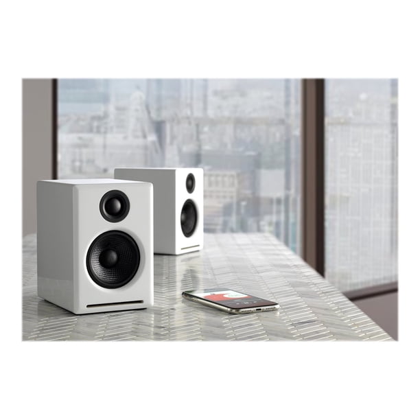 Audioengine A2+ Wireless Powered Computer Speakers w/ Bluetooth
