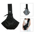 thumbnail image 3 of Sac de Transport pour Chat à une Épaule, Fourre-Tout, Pochette, Noir, 3 of 7