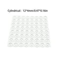thumbnail image 2 of TIELUTT 100 Pcs Protective Films for Cat Furniture Furniture Protector for Hardwood Floors with Dog Cut Furniture Protector Protective Spray for Garden Furniture Furniture Protector for Parquet Large, 2 of 3