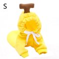 thumbnail image 1 of TopLLC Medium Sized Dog Fruit Small Dog And Winter Fleece Clothes, 1 of 2