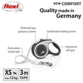 thumbnail image 2 of Flexi New Comfort Tape Retractable Dog Leash, 2 of 10