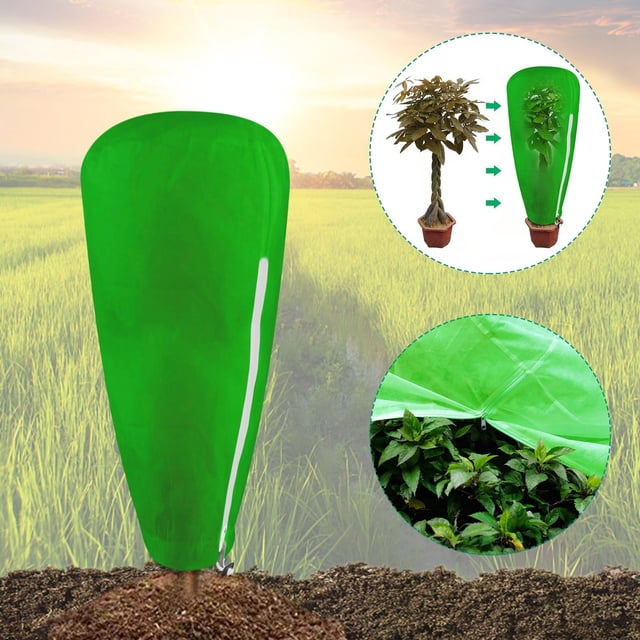 EGNMCR Antifreeze Your Plants From Frostbite In Winter Antifreeze Shields