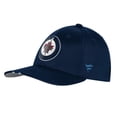 thumbnail image 2 of Youth Winnipeg Jets NHL Draft Podium Adjustable Hat, 2 of 4