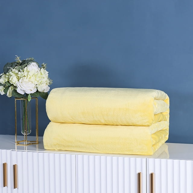 Soft Throw Blanket,Fleece Throw Blankets,100X120Cm Super Soft Warm Solid Warm Fleece Blanket Throw Rug Sofa Bedding,Soft Blankets and Throws,Blankets and Throws,Fleece Blanket Throw,Cozy Throw Blanket