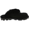 thumbnail image 2 of UGG Australia Coquette Ballerines Pantoufles, Noir, 2 of 3