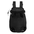 thumbnail image 2 of Pet Backpack 1PC,Outdoor CarrierMesh Ventilation Design for Secure Travel with Your Companion, Ergonomic Shoulder Support(Beige), 2 of 8