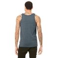 thumbnail image 2 of The Bella + Canvas Unisex Jersey Tank Top - HEATHER SLATE - 2XL, 2 of 3