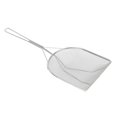 thumbnail image 2 of Reptile Sand Litter Scoop, Mesh Design Stainless Steel High Density Comfortable Grip Reptile Sand Shovel  for Reptile, 2 of 8