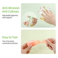 thumbnail image 3 of Graflsoa 4-Pack Adhesive Writing Finger Bandages, Anti-Callus Non-Woven Wraps, 1.0 Inch x 5 Yards, Cute Cow Design for Students, Comfortable & Breathable, 3 of 6
