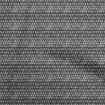 thumbnail image 1 of oneOone Velvet Black Fabric Geometrical Craft Projects Decor Fabric Printed By The Yard 58 Inch Wide, 1 of 5