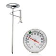 thumbnail image 1 of Cooking Food Thermometer Meat BBQ Probe Oil Temperature Meter Food Grade Stainless Steel -10℃～110℃ Kitchen Tool, 1 of 11
