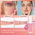 thumbnail image 3 of Lakerain Liquid Blush Long-lasting Waterproof Tipsy Liquid Blush Natural Look D3 U5M7, 3 of 8