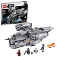 thumbnail image 1 of LEGO Star Wars: The Mandalorian The Razor Crest 75292 Ensemble de Construction, Nouveau 2020 (1 023 Pcs), 1 of 7