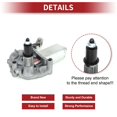 thumbnail image 4 of Unique Bargains Rear Windshield Wiper Motor for Dodge Grand Caravan 2001-2003 No.4717710AA, 4 of 7