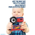 thumbnail image 4 of Hot Wheels No Limits Appareil photo à impression pour enfants, 4 of 8
