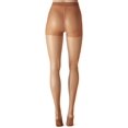 thumbnail image 2 of Hanes Womens Silk Reflections Silky Sheer Non-Control Top Sheer Toe 6-Pack, CD,, 2 of 3