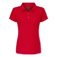 thumbnail image 1 of M&O 7007 Women's Soft Touch Polo, 1 of 2