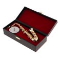 thumbnail image 2 of Estbridg 1/6 Figure Mini Saxophone Sax Instrument for 12‘‘ CY CG Toy, 2 of 9