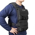 thumbnail image 4 of CAP Barbell Gilet lesté réglable, 40lb, 4 of 4