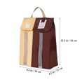 thumbnail image 2 of OUNONA Diaper Bag Dispenser Kitchen Trash Bag Dispenser Nylon Hanging Function 1 Set, 2 of 8