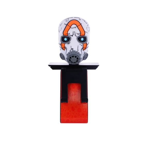 Exquisite Gaming Gearbox Borderlands: Psycho Cable Guys Light Up Ikon, Phone and Device Charging Stand