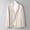 Beige, variant on LOVZFMLL Jackets for Men Man Fashion Casual Comfy Solid Long Sleeve Turndown Collar Casual Outwear Blazer